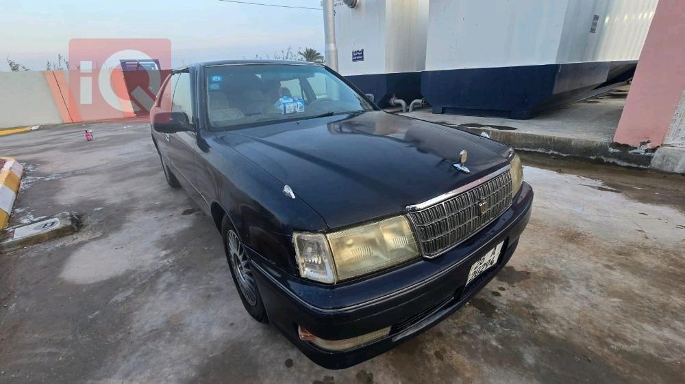 تويوتا كراون